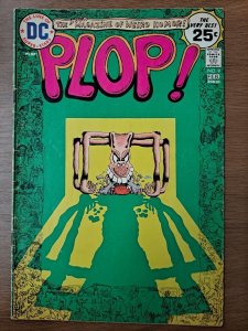 Plop! #9 VG- Wolverton Cvr DC Comics C111A