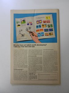 The X-Men #65 (1970) FN+ condition