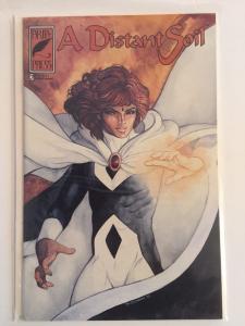 A DISTANT SOIL V1  #2  1991