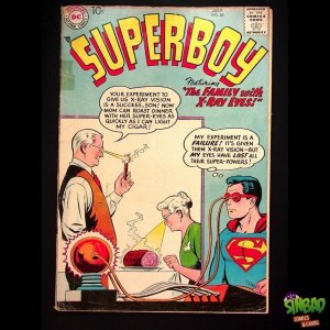 Superboy, Vol. 1 66