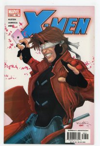 X-Men #163 (1991 v2) Chuck Austen Brotherhood of Evil Mutants NM-