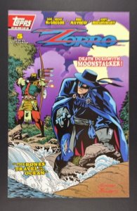 Zorro #5 (1994)