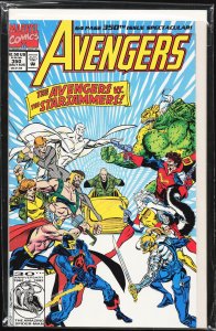 The Avengers #350 (1992) The Avengers