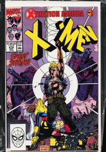 The Uncanny X-Men #270 (1990) X-Men