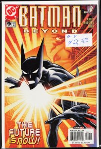 Batman Beyond #9 (2000)