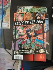 Tellos #1 Dynamic Forces Exclusiver Consketch Cover (1999)