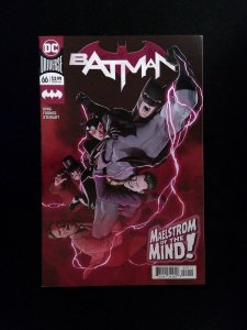 Batman #66 (3rd Series) DC Comics 2019 VF+