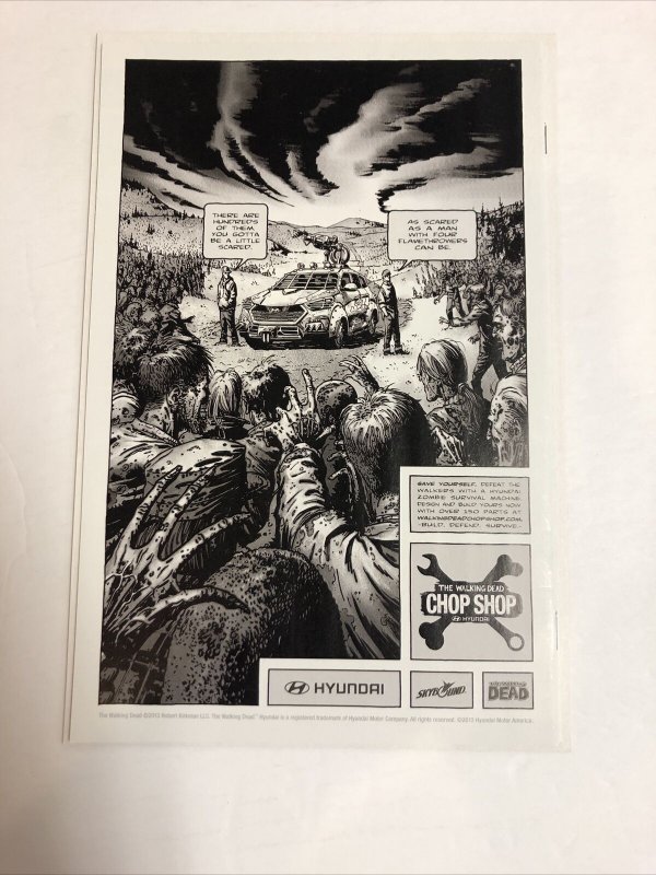 Walking Dead (2013) # 112 (NM) Image Expo Edition