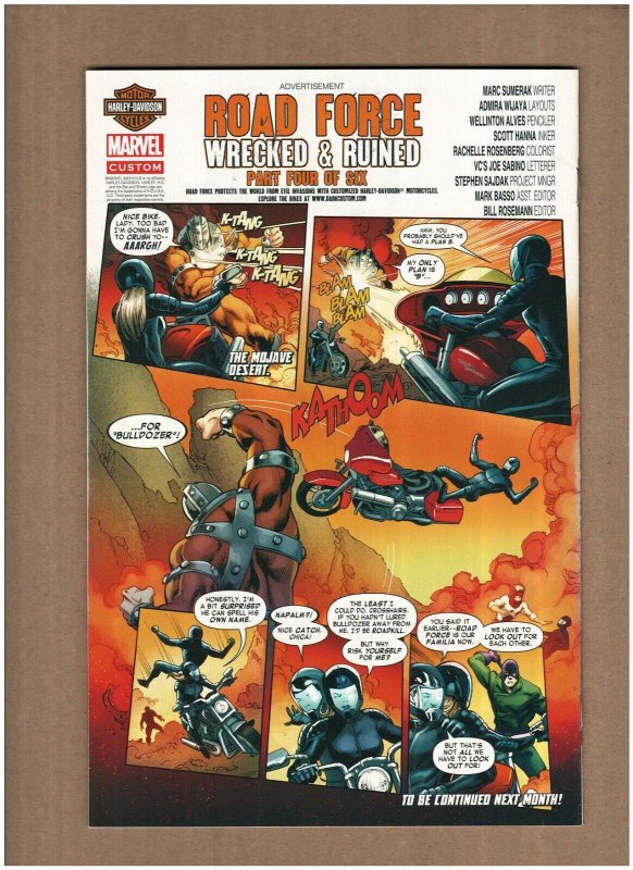 Daredevil #7 Marvel Comics 2014 Original Sin Mark Waid NM- 9.2