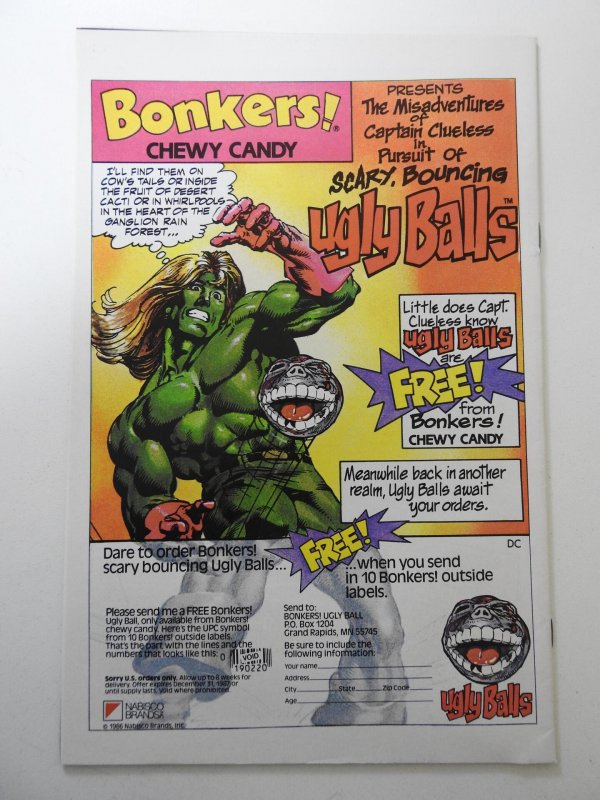 Suicide Squad #1 (1987) VF/NM Condition!