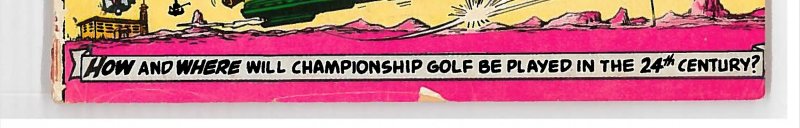 DC Special (1968) #9 VG-, Strangest Sports Stories