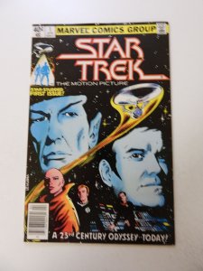 Star Trek #1 (1980) VF- condition
