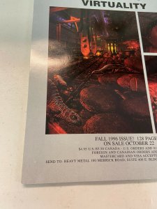 Heavy Metal November 1996  VF/NM 