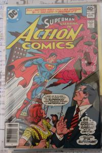 Action Comics 498  9-2-nm