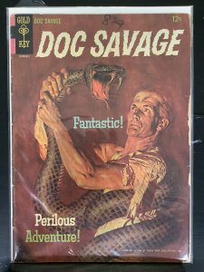 Doc Savage (1966)