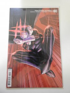 Teen Titans Academy #1 Variant Cover