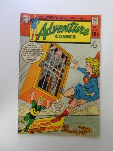Adventure Comics #387 (1969) VG/FN condition writing front cover