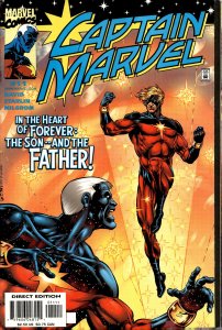 Captain Marvel #11 (2000) Captain Marvel