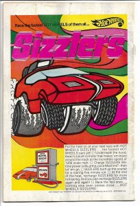 Daredevil #72 (1971) VG-