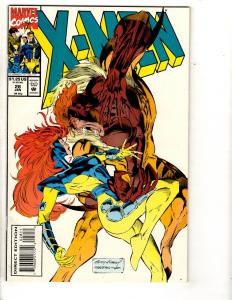 10 X-Men Marvel Comic Books # 22 23 24 25 26 27 28 29 30 31 Wolverine Storm CR51