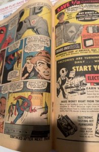 THE AMAZING SPIDER-MAN #37 (1966)?1ST APPEARANCE NORMAN OSBORNE ?