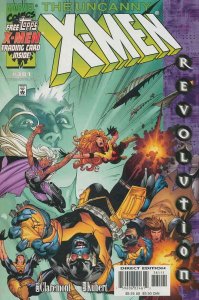 Uncanny X-Men, The #381 VF/NM; Marvel | we combine shipping 