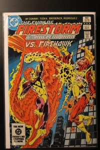 The Fury of Firestorm #17 Direct Edition (1983)