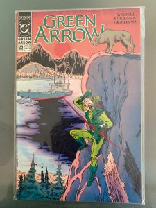 Green Arrow #29 (1990)