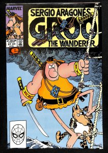 Groo the Wanderer (1985) #57