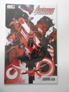 Avengers Forever #1 Variant Edition