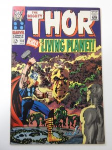 Thor #133 VF+ Condition!