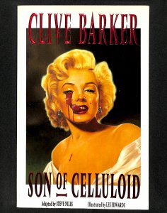 Clive Barker: Son of Celluloid #1 (1991)