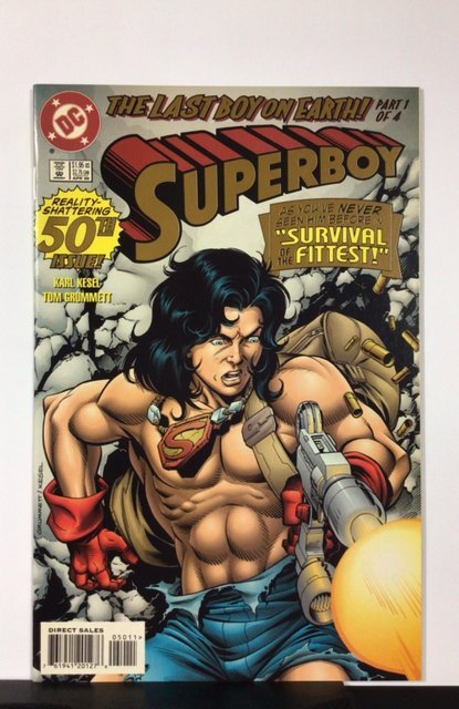 Superboy #50 (1998)