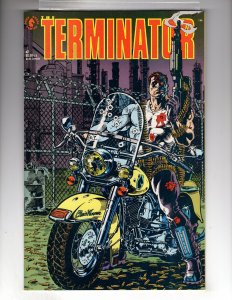 The Terminator #2 (1990)  ***FLAT-RATE SHIPPING!***    / ECA1