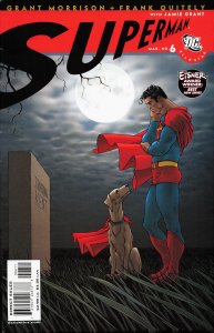 All Star Superman #6 (2007)