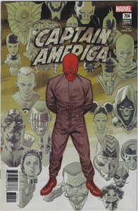 Captain America #704 Variant