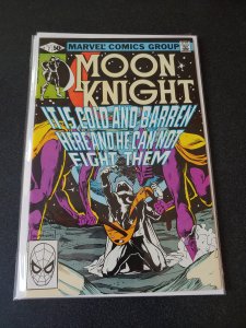 Moon Knight #7 (1981)