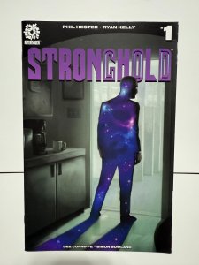 Stronghold # 1 NM Tyler Walpole Variant Cover 2019 Aftershock Comic Book 4 J396
