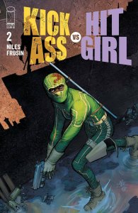 Kick-Ass vs Hit-Girl #2 (of 5) Cover A Comic Book 2020 - Image