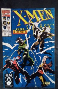 X-Men Classic #62 1991 Marvel Comic Book