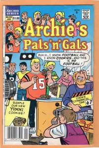 Archies Pals 'n' Gals #220