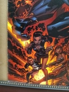 Black Panther #2 (Bruce Timm Variant Cover) (1998). N172x