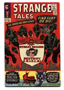 Strange Tales #136 - 1965 - Marvel - FN+ - comic book