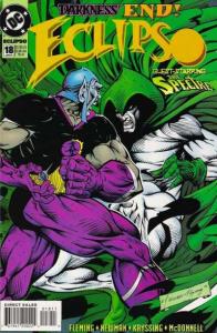 Eclipso #18, VG (Stock photo)
