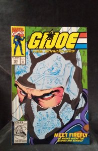 G.I. Joe: A Real American Hero #126 (1992)