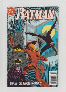 Batman #457 (1990) FN/VF