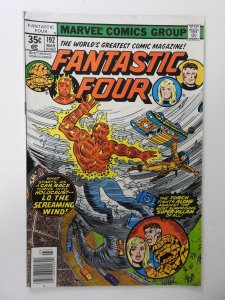 Fantastic Four #192 (1978) VG/FN Condition!