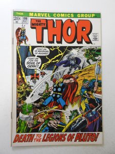 Thor #199 (1972) FN/VF Condition!