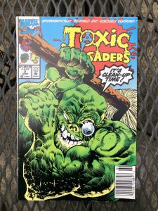 Toxic Crusaders #2 (1992)