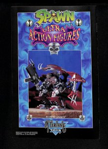 Spawn #38 1st Appearance Cy-Gor!